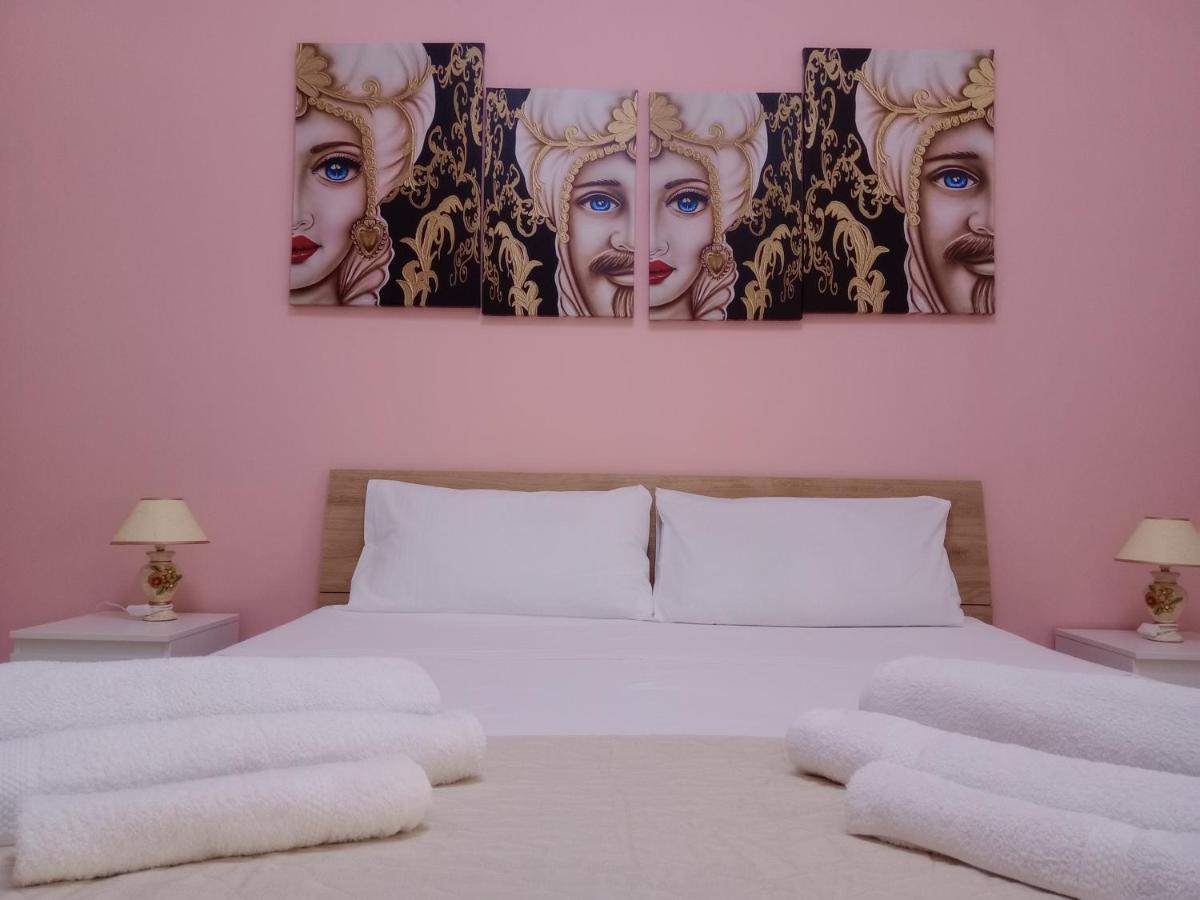 La Valigia Sul Letto Bed and Breakfast CTA Exteriör bild